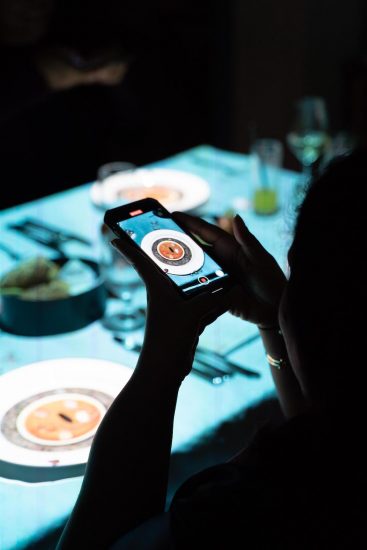 “Le Petit Chef”, nuovo concetto che unisce teatro e cucina