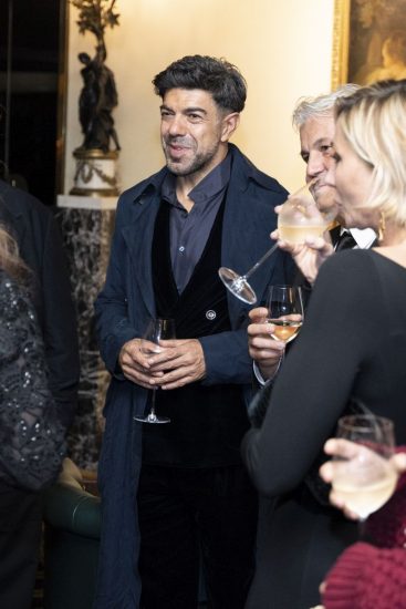 Festa del Cinema di Roma 2022 - Cena Heinz Beck-Rome Cavalieri Walford Astoria