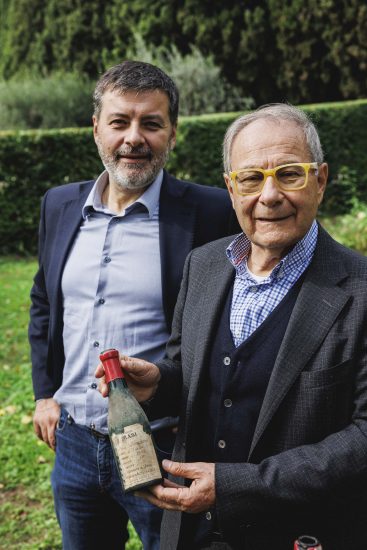 Raffaele e Sandro Boscaini