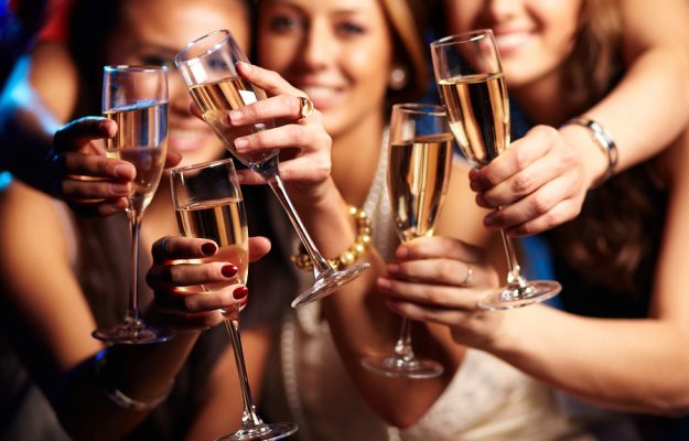 Canada loves sparkling wines, and Prosecco makes up 30% of the market
