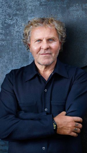 &ldquo;Il vino? Progetto evolutivo, nato per passione, sar&agrave; implementato ancora&rdquo;. Renzo Rosso, a WineNews