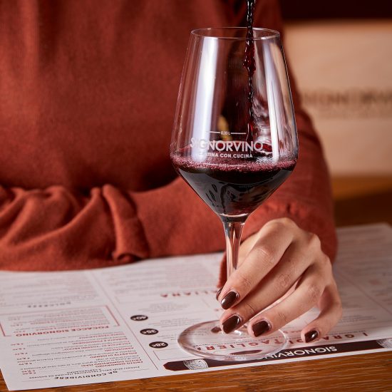 Corsi, degustazioni e cene da Signorvino