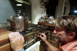 Da velista a chef: Giovanni Soldini testimonial della &ldquo;cottura passiva&rdquo; per il &ldquo;World Pasta Day&rdquo;