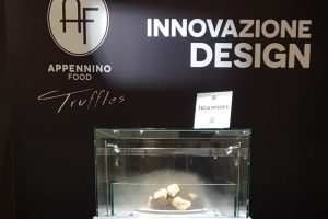 Tartufo bianco, al via la stagione. E nasce la teca per conservarlo e mostrarlo come un gioiello