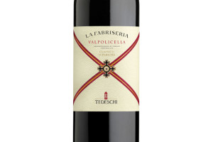 Tedeschi, Doc Valpolicella Classico Superiore La Fabriseria 2017