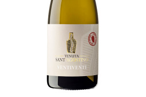 Tenuta Sant'Agostino, Benevento Igt Bianco Ventiventi 2019