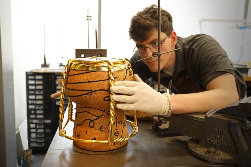 The 2021 “The Golden Vines Awards” in Making