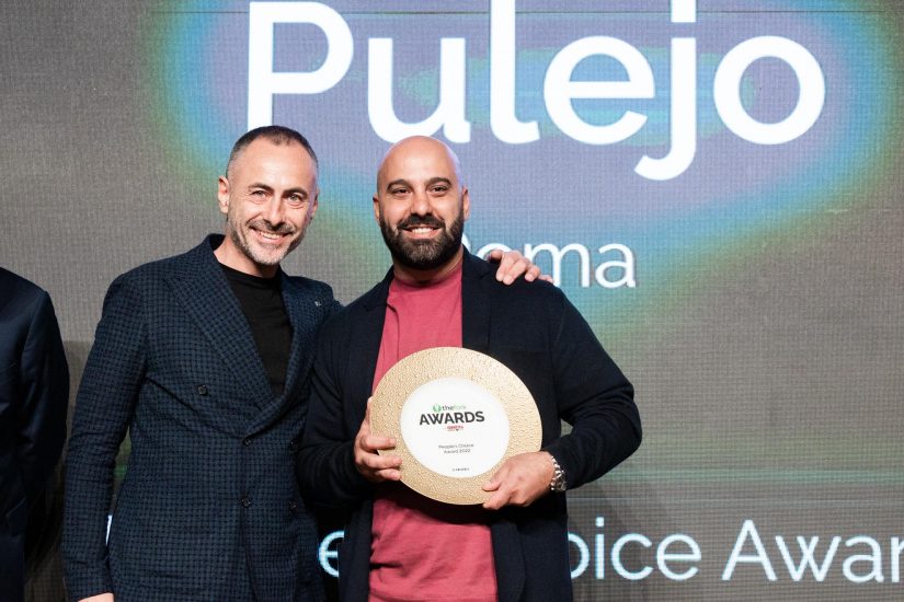 Il Pulejo di Roma, vincitore dei TheFork Awards 2022
