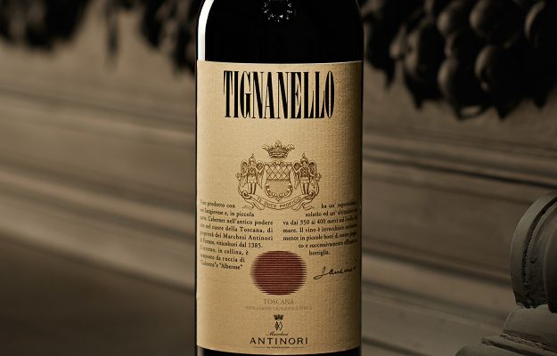 FINE WINES, ITALY 100, LIV-EX, TIGNANELLO, Mondo