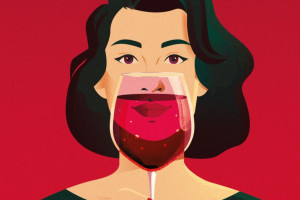 Una guida tutta al femminile del mondo del vino nel libro della giornalista Barbara Sgarzi