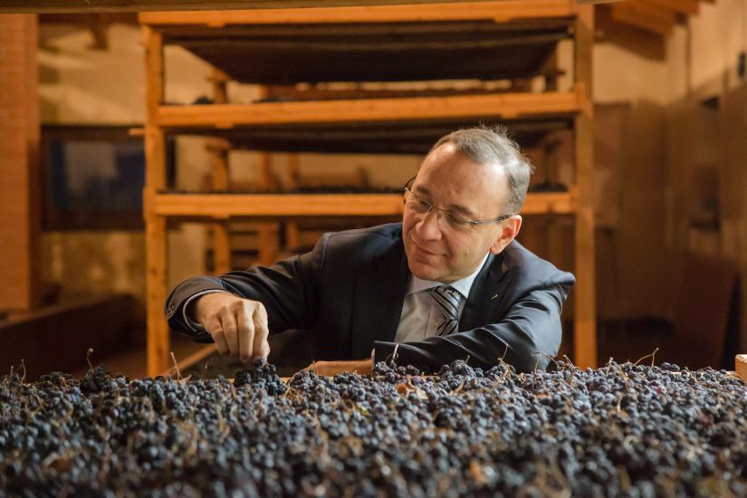 Daniele Accordini, dg ed enologo della Cantina Valpolicella Negrar
