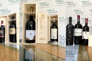 Da Felluga a Masciarelli, da Tenuta San Guido a San Leonardo, le griffe del vino per la charity