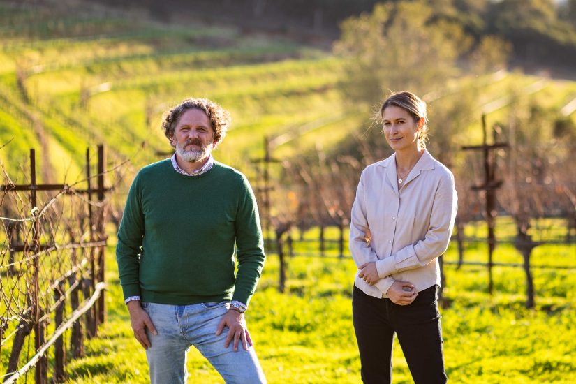 Axel Heinz e Maya Dalla Valle