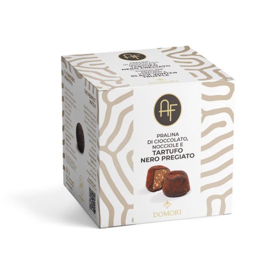 Cioccolato e Tartufo nell’incontro tra Domori e Appennino Food Group