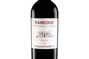 Baglio di Pianetto, Doc Sicilia Nero D'Avola Merlot Ramione 2018