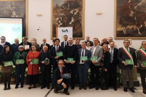 Il Premio &ldquo;Bandiera Verde 2022&rdquo; Cia all&rsquo;agricoltura di qualit&agrave; made in Italy. E anche a WineNews