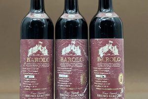 Hong Kong, all&rsquo;asta di Gelardini & Romani vini italiani protagonisti, tra toscani e piemontesi