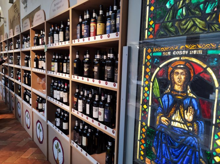 Benvenuto Brunello 2022: bottiglie