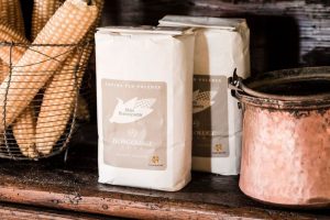 Borgoluce, Mais Biancoperla Presidio Slowfood