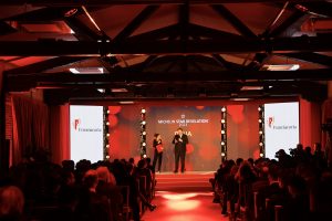 The combination of Michelin Guide and Franciacorta works. And the dream is that it can work beyond 2023