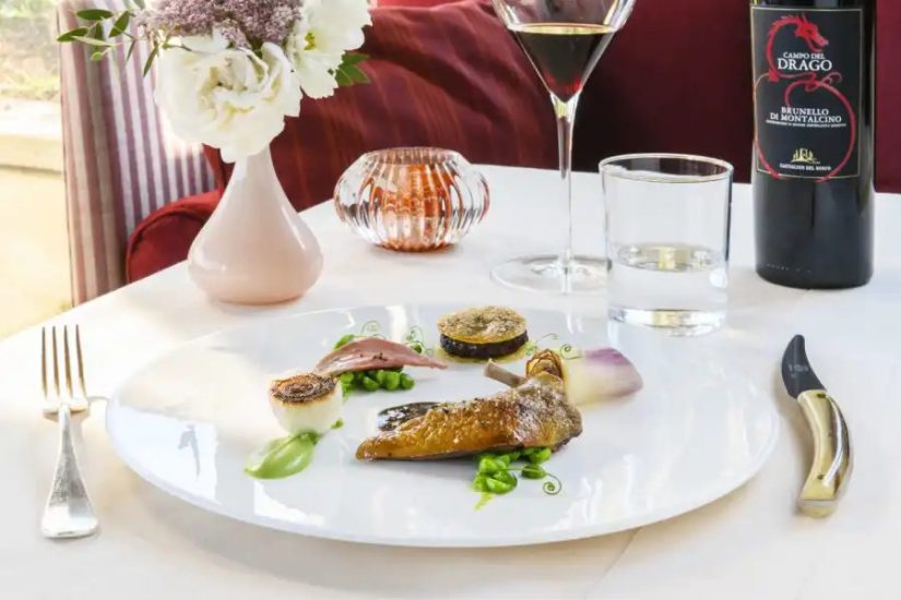 La tavola del Campo del Drago