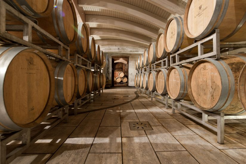 Le Cantine E. Pira e Figli di Chiara Boschis