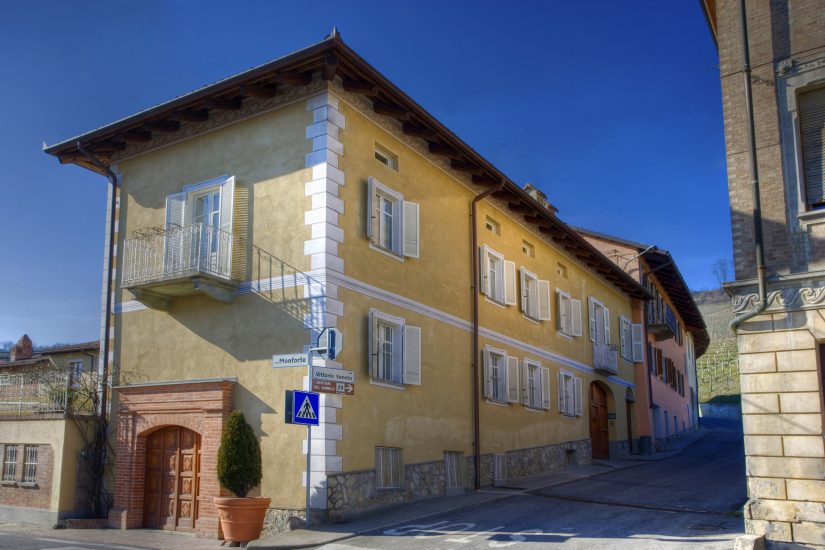 Le Cantine E. Pira e Figli di Chiara Boschis