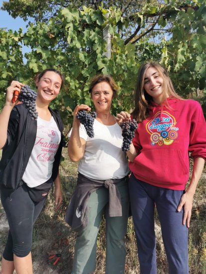 Chiara Boschis, alla guida della cantina di famglia E. Pira e Figli