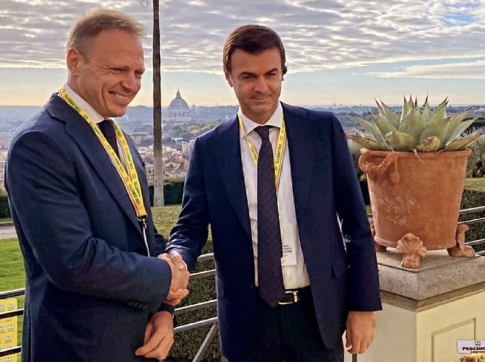 Il presidente di Coldiretti nel Forum Internazionale di Agricoltura ed Alimentazione n. 20