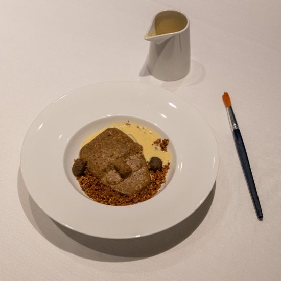 “Monte Prama”, piatto ispirato ai Giganti di Mont’e Prama