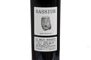 Di Majo Norante, Doc Aglianico del Molise Sassius Riserva 2015