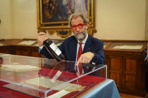 Quando la storia, quella vera, finisce davvero nel calice. Come quella di Dievole