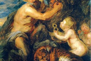 A Genova, da oggi al 23 febbraio 2023, mostra dedicata a Bacco ed al vino, con Rubens in prima fila