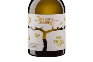 Emanuele Gambino, Vino Bianco Biologico Mo’ Frem 2021