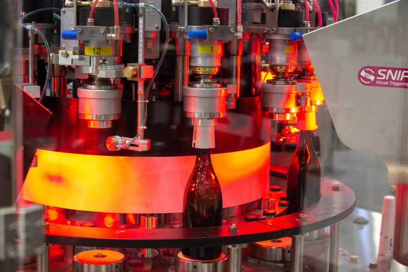 Simei: la tecnologia per vigna e cantina protagonista 