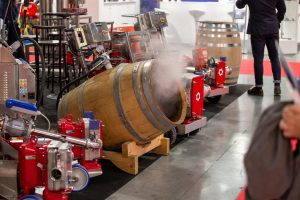 La tecnologia made in Italy in vigna e cantina è da primato mondiale, e crescerà ancora