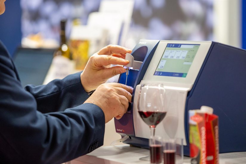 Simei: la tecnologia per vigna e cantina protagonista 