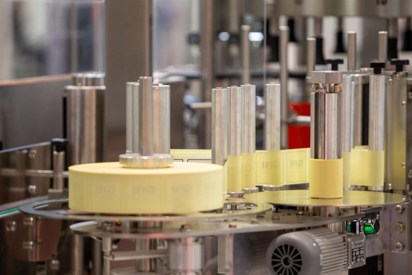 Simei: la tecnologia per vigna e cantina protagonista 