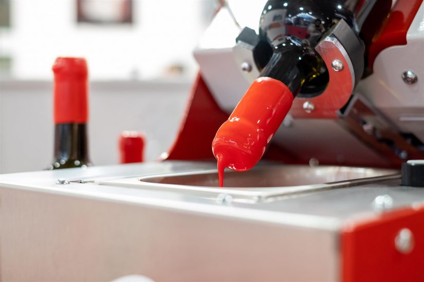 Simei: la tecnologia per vigna e cantina protagonista 