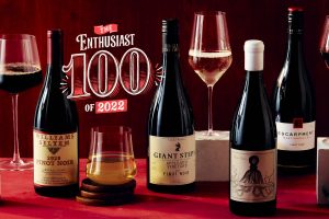 “The Enthusiast 100”: un Barolo (Comm. G.B. Burlotto) al n. 2 della celebre classifica americana
