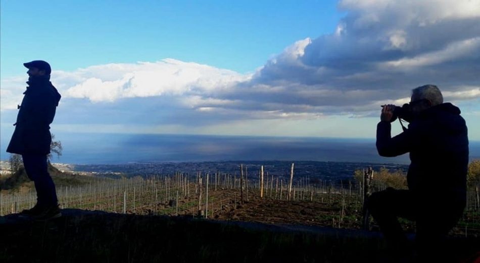 Strada del Vino dell’Etna lancia il progetto “Crossing Etna 2022”