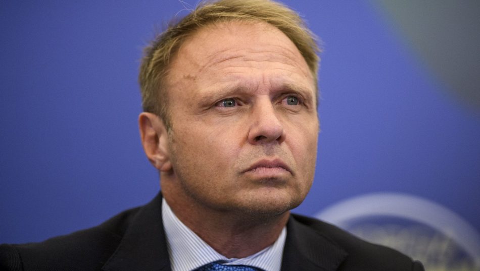 Il Ministro dell’Agricoltura e della Sovranità Alimentare Francesco Lollobrigida