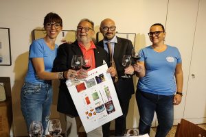 Vino solidale, il Cabernet Sauvignon di Maculan sostiene la ricerca sulle malattie oculari