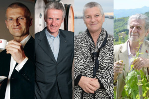 Francesco Illy (Podere Le Ripi) “acquista” la cantina Mastrojanni, che esce dal Polo del Gusto