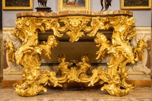 Vino per l’arte: Civita e Tenuta Caparzo restaurano un’importante opera del Settecento