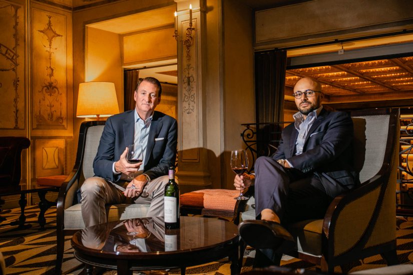 Gaylon Lawrence e Carlton McCoy Jr.