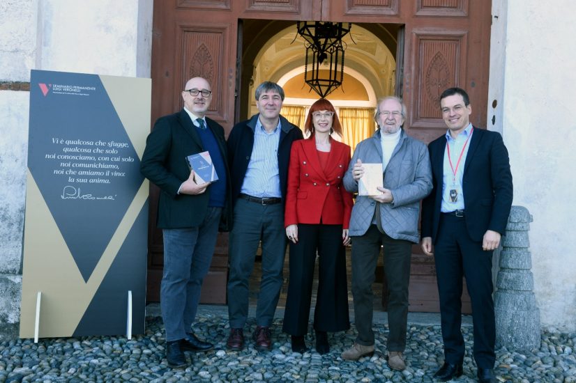 La presentazione della guida “I Vini di Veronelli“ 2023