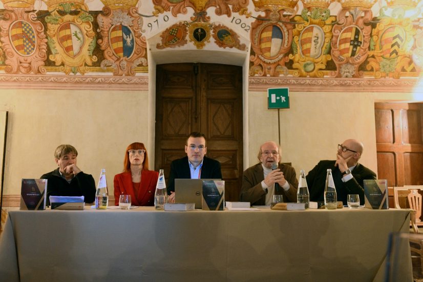 La presentazione della guida “I Vini di Veronelli“ 2023