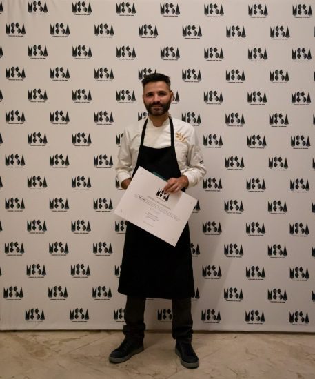 A Davide Atzeni il Premio Mesa 2022