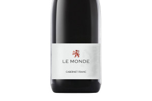 Le Monde, Doc Friuli Cabernet Franc 2019